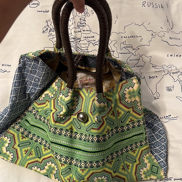 Plenty by Tracy Reese tote purse - Picture 4 of 10